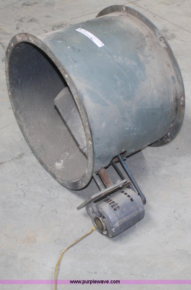 image for item L9457 24" ventilation fan