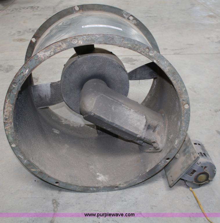 image for item L9457 24" ventilation fan