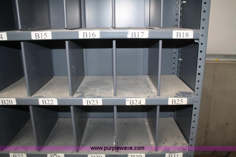 image for item L9460 Bolt bin