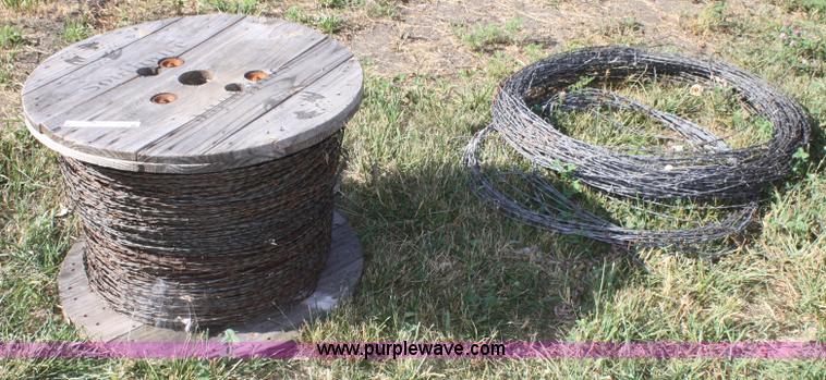 image for item L9470 Barbed wire