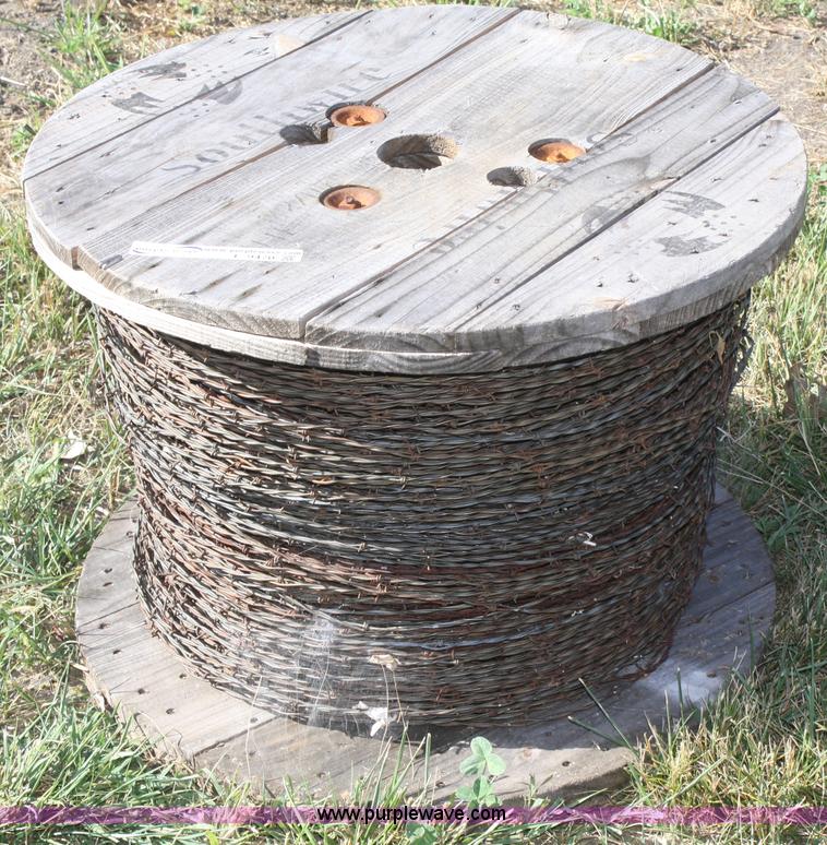 image for item L9470 Barbed wire