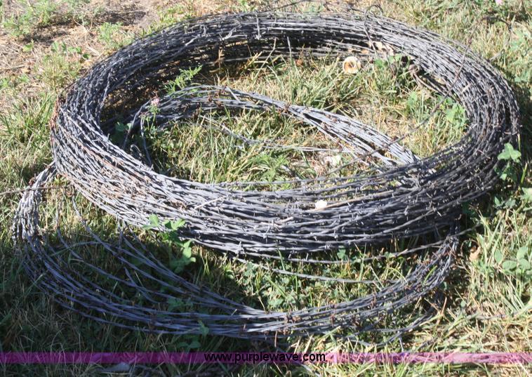 image for item L9470 Barbed wire