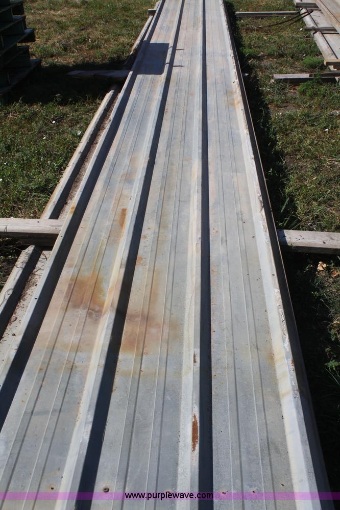 image for item L9475 Metal siding