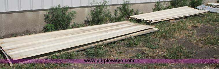 image for item L9477 Metal siding