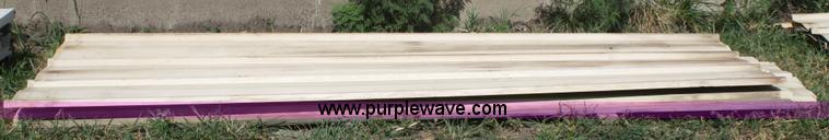 image for item L9477 Metal siding