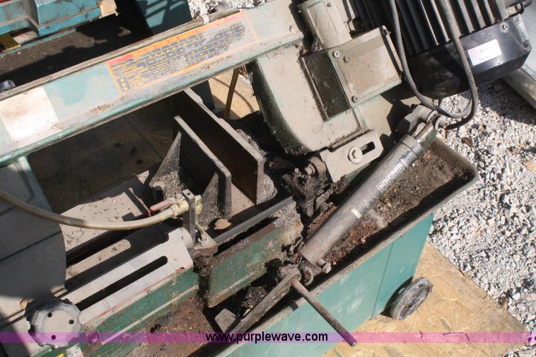 image for item L9492 Grizzley 7" bandsaw