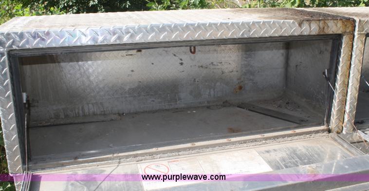 image for item L9496 (2) Weather Guard under bed toolboxes