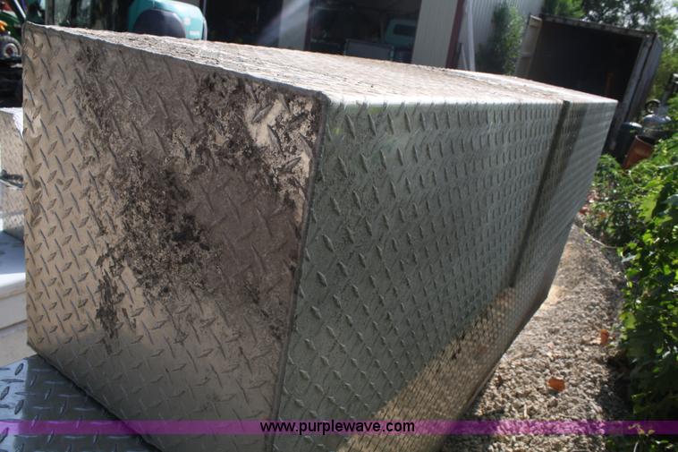 image for item L9496 (2) Weather Guard under bed toolboxes