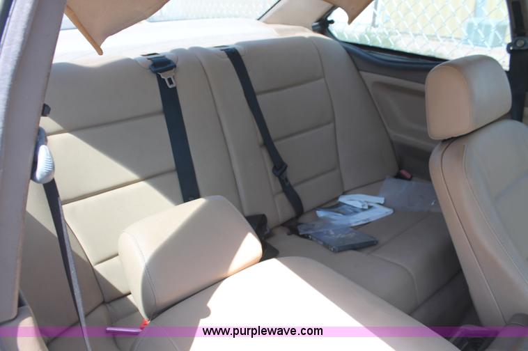 image for item L9947 1995 BMW 318iS