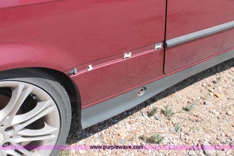 image for item L9947 1995 BMW 318iS