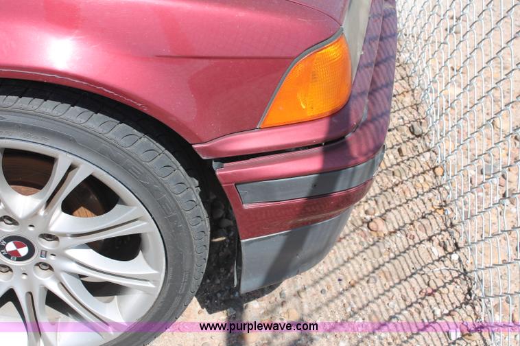 image for item L9947 1995 BMW 318iS