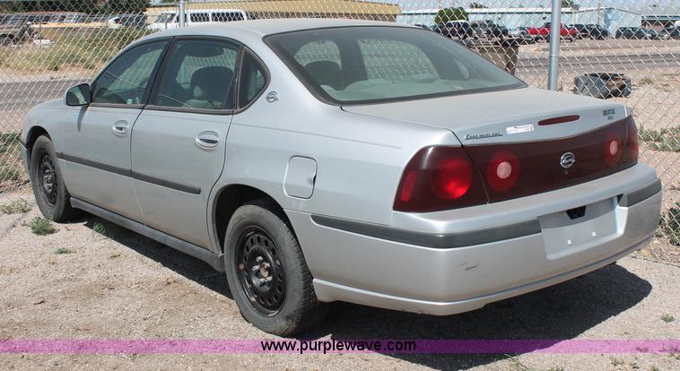 image for item L9948 2000 Chevrolet Impala