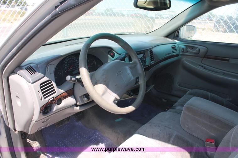 image for item L9948 2000 Chevrolet Impala