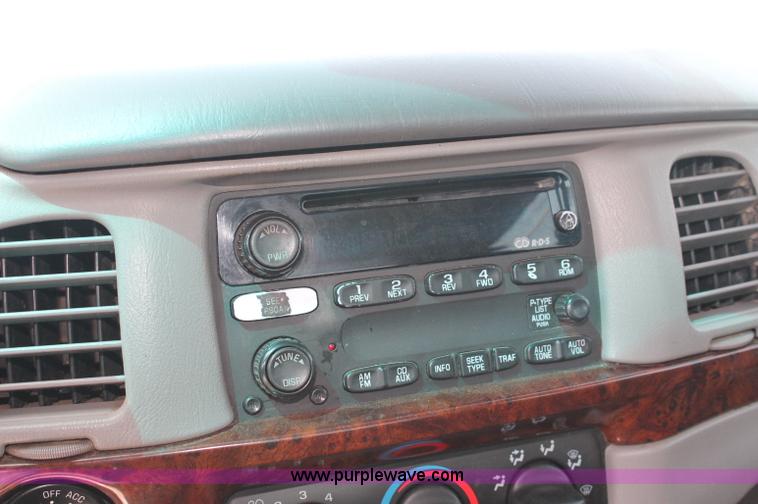 image for item L9948 2000 Chevrolet Impala