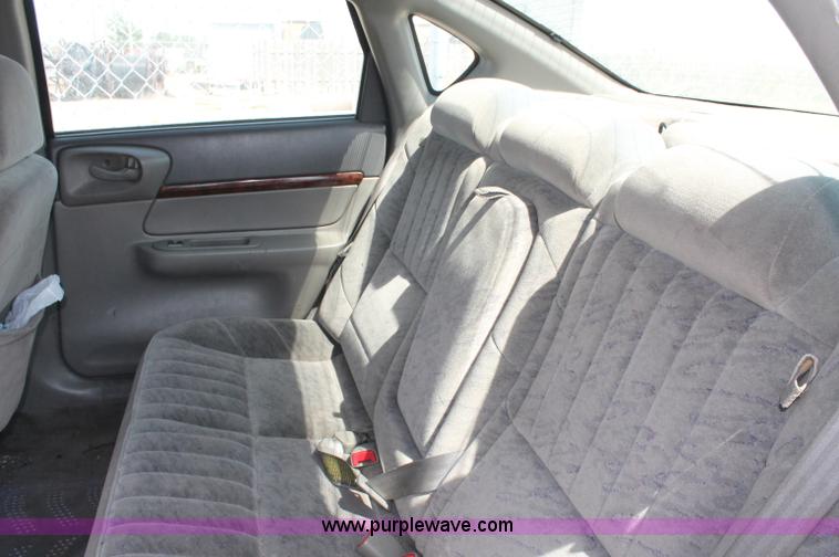 image for item L9948 2000 Chevrolet Impala