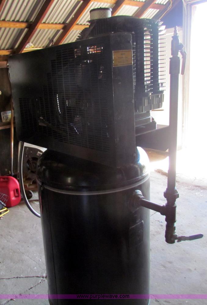 image for item N9087 Classic 80 gallon air compressor