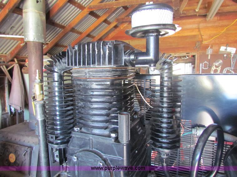 image for item N9087 Classic 80 gallon air compressor