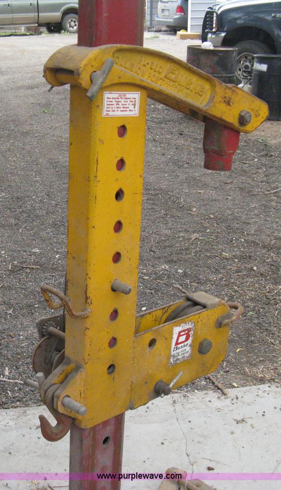 Buske PL-650 collision post in Mount Hope, KS | Item R9601 sold ...