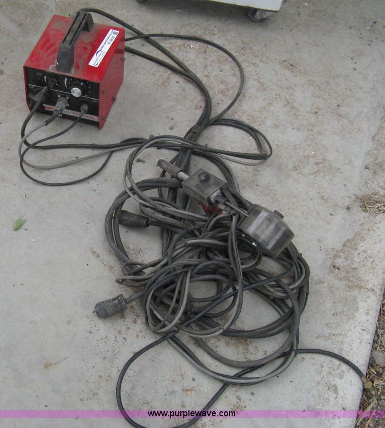 image for item R9602 Magnum SG control module spool gun and leads