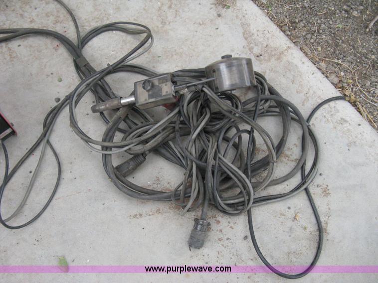 image for item R9602 Magnum SG control module spool gun and leads