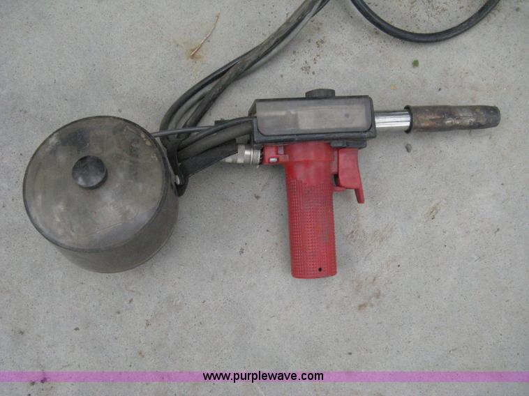 image for item R9602 Magnum SG control module spool gun and leads