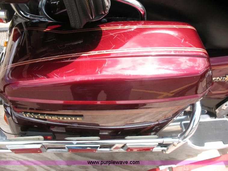 image for item S9749 1983 Honda Goldwing GL1100 Interstate motorcycle