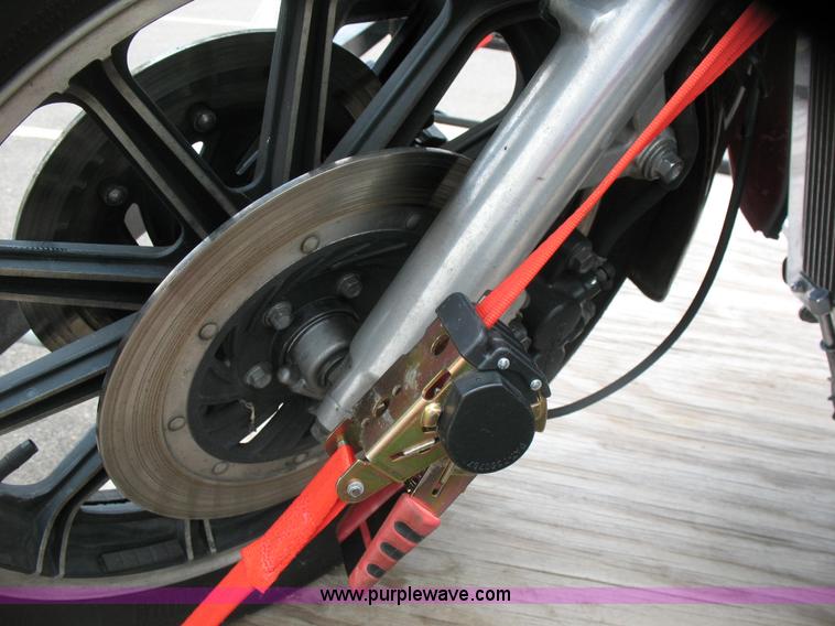 image for item S9749 1983 Honda Goldwing GL1100 Interstate motorcycle