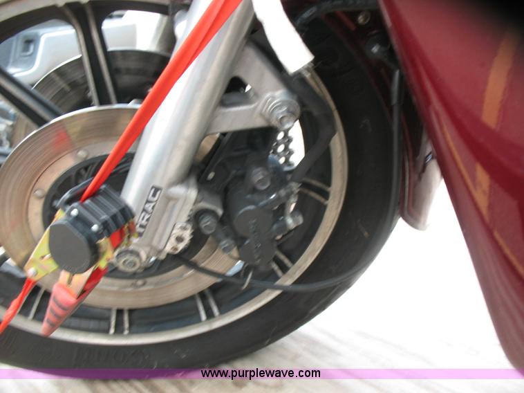 image for item S9749 1983 Honda Goldwing GL1100 Interstate motorcycle