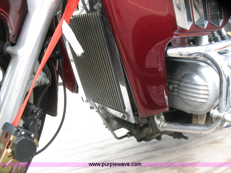 image for item S9749 1983 Honda Goldwing GL1100 Interstate motorcycle