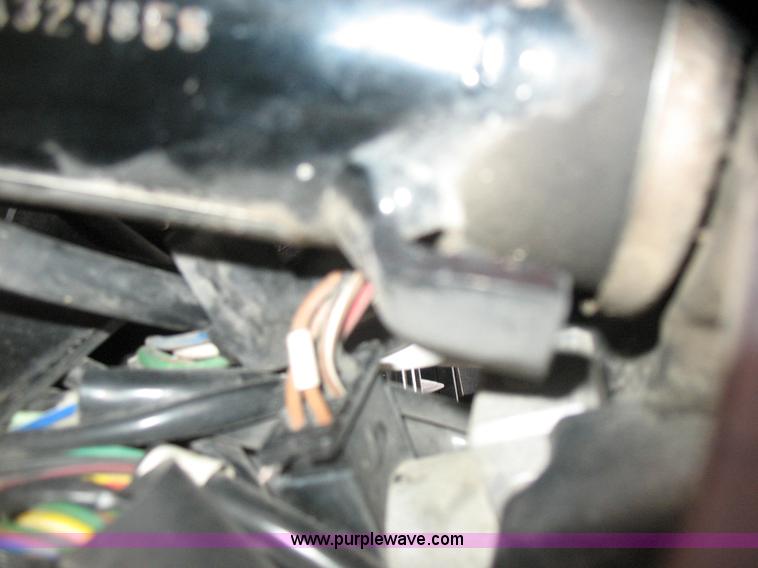 image for item S9749 1983 Honda Goldwing GL1100 Interstate motorcycle