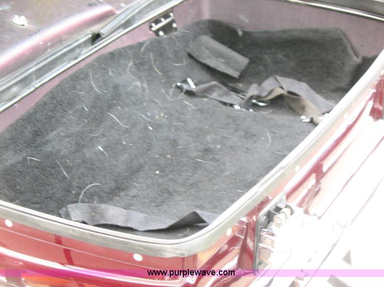 image for item S9749 1983 Honda Goldwing GL1100 Interstate motorcycle