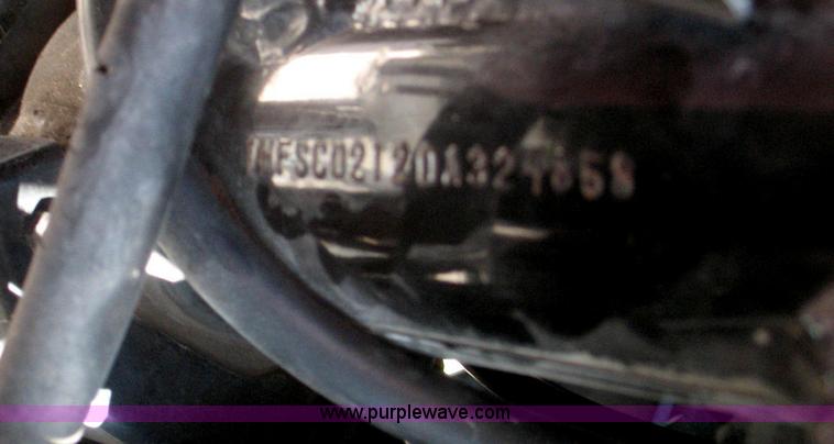 image for item S9749 1983 Honda Goldwing GL1100 Interstate motorcycle