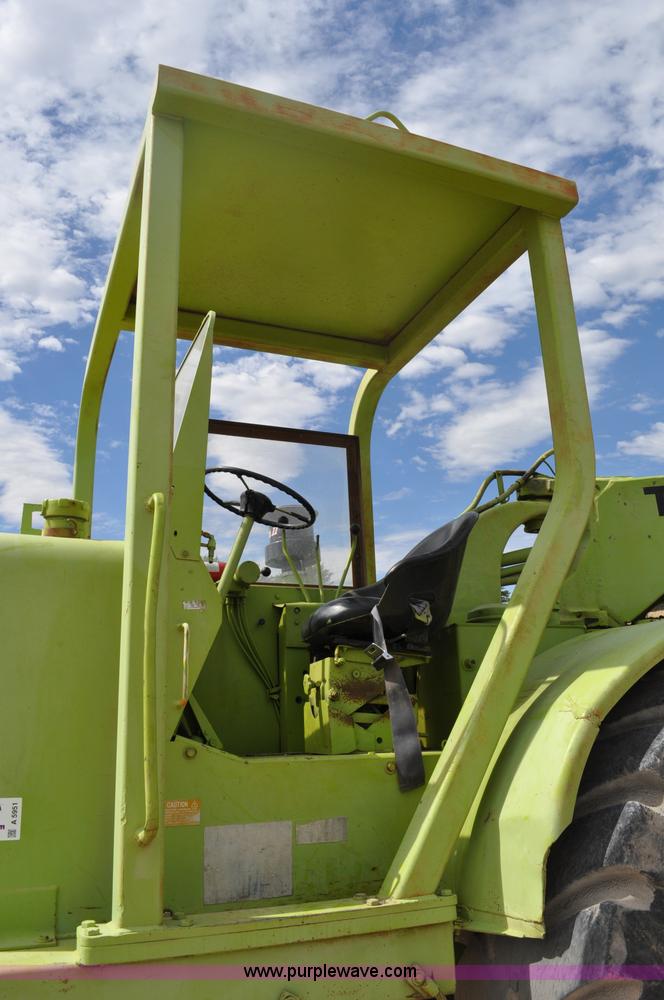image for item A5951 1980 Terex TS14B scraper