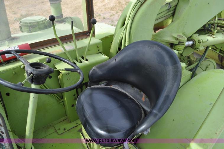 image for item A5951 1980 Terex TS14B scraper