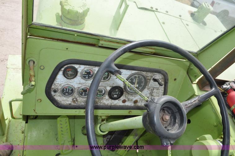 image for item A5951 1980 Terex TS14B scraper