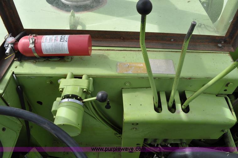 image for item A5951 1980 Terex TS14B scraper