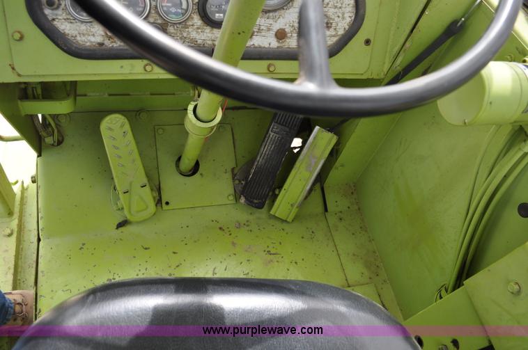 image for item A5951 1980 Terex TS14B scraper