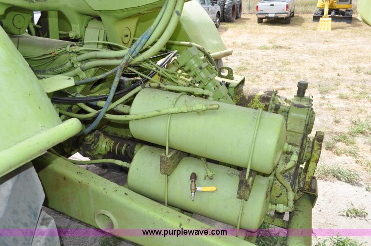 image for item A5951 1980 Terex TS14B scraper