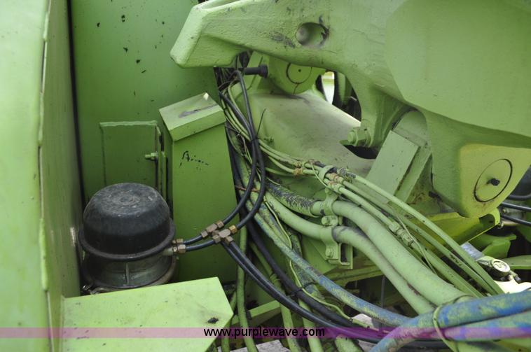 image for item A5951 1980 Terex TS14B scraper