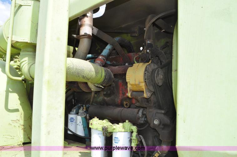 image for item A5951 1980 Terex TS14B scraper