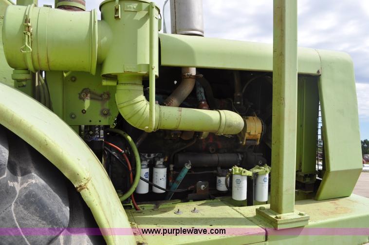 image for item A5951 1980 Terex TS14B scraper