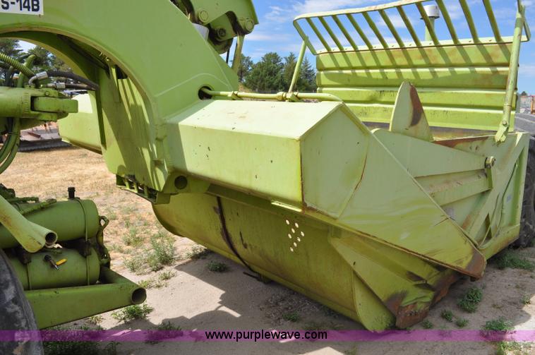 image for item A5951 1980 Terex TS14B scraper