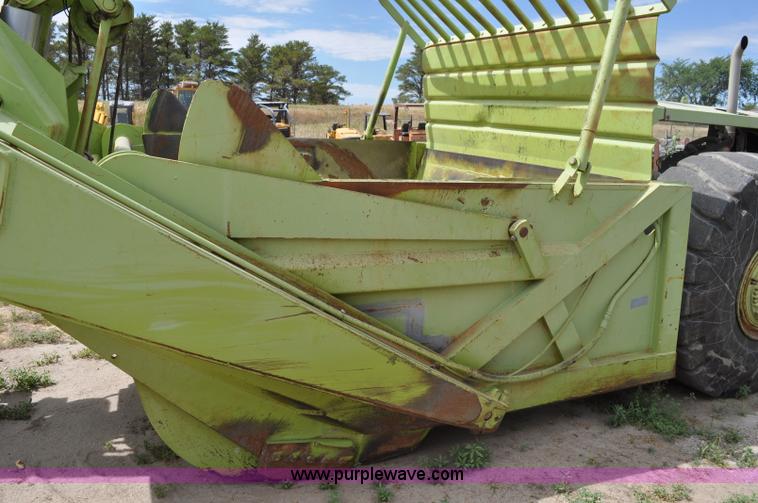 image for item A5951 1980 Terex TS14B scraper