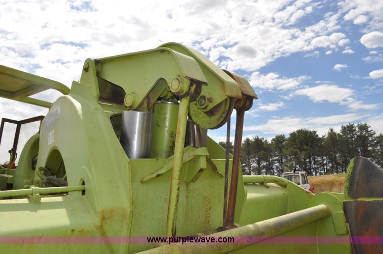 image for item A5951 1980 Terex TS14B scraper