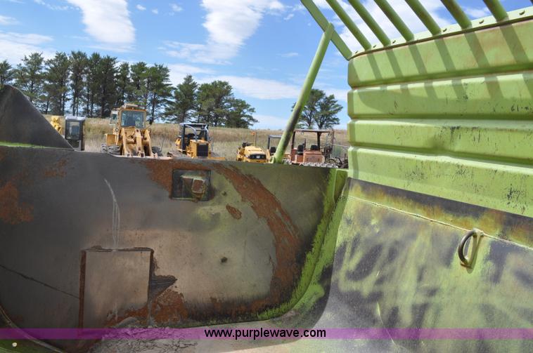 image for item A5951 1980 Terex TS14B scraper