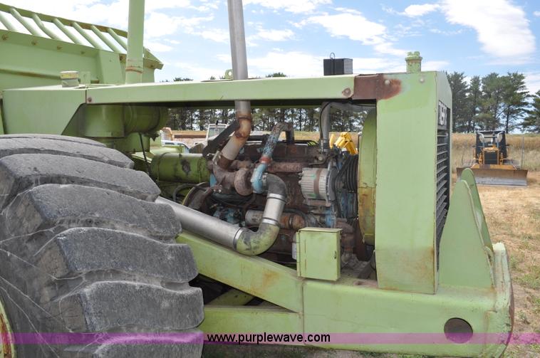 image for item A5951 1980 Terex TS14B scraper