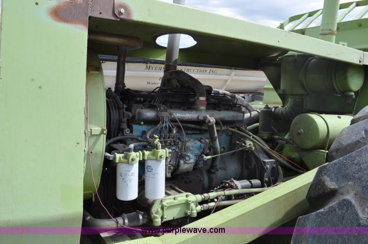 image for item A5951 1980 Terex TS14B scraper