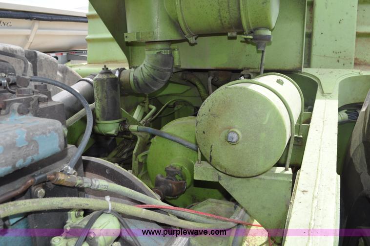 image for item A5951 1980 Terex TS14B scraper