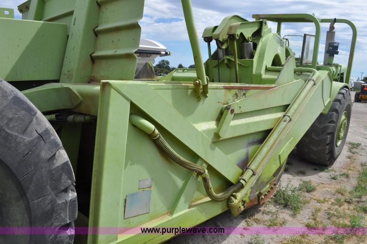 image for item A5951 1980 Terex TS14B scraper