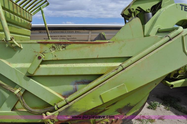 image for item A5951 1980 Terex TS14B scraper